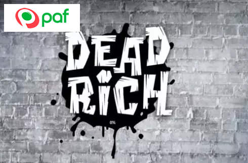 Dead Rich